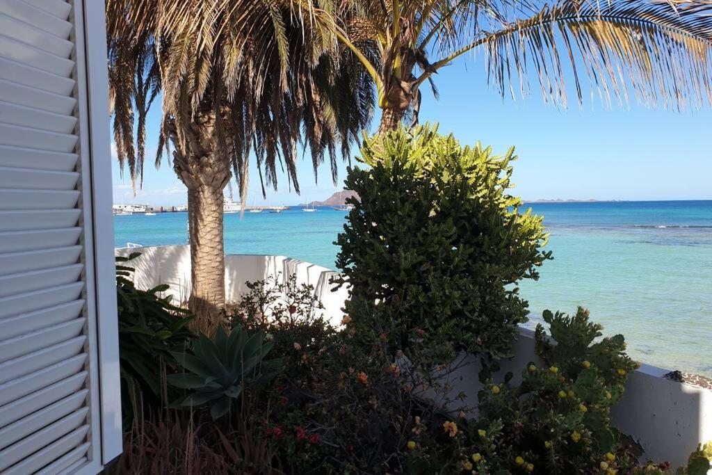 Relajate Y Disfruta Lägenhet Corralejo Exteriör bild