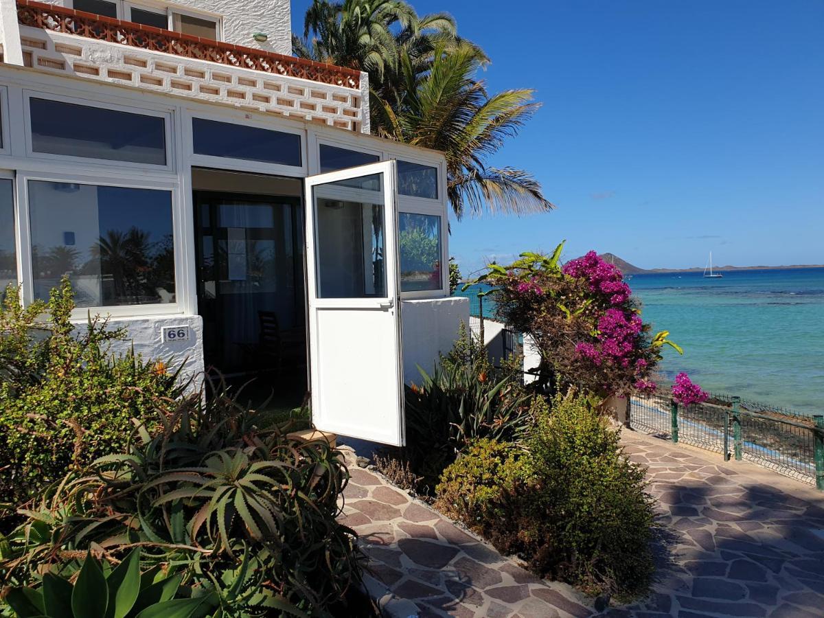 Relajate Y Disfruta Lägenhet Corralejo Exteriör bild